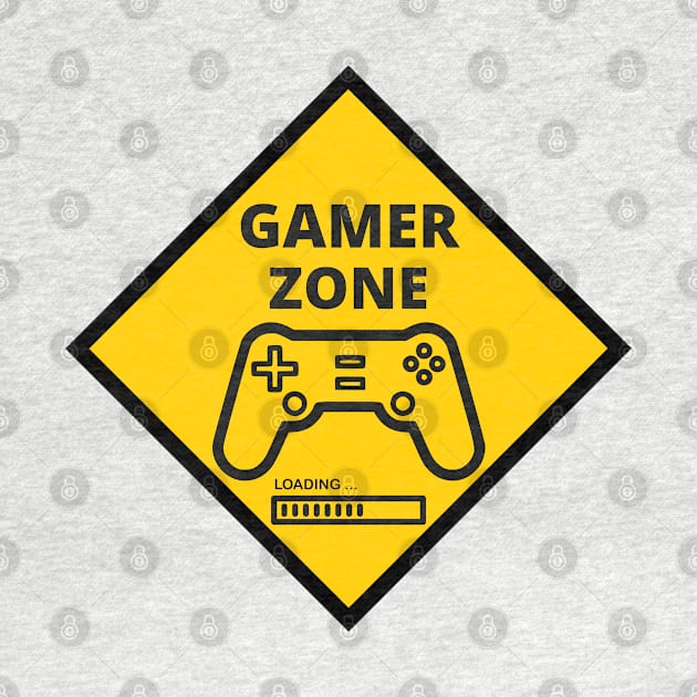 gamer zone by artoriaa